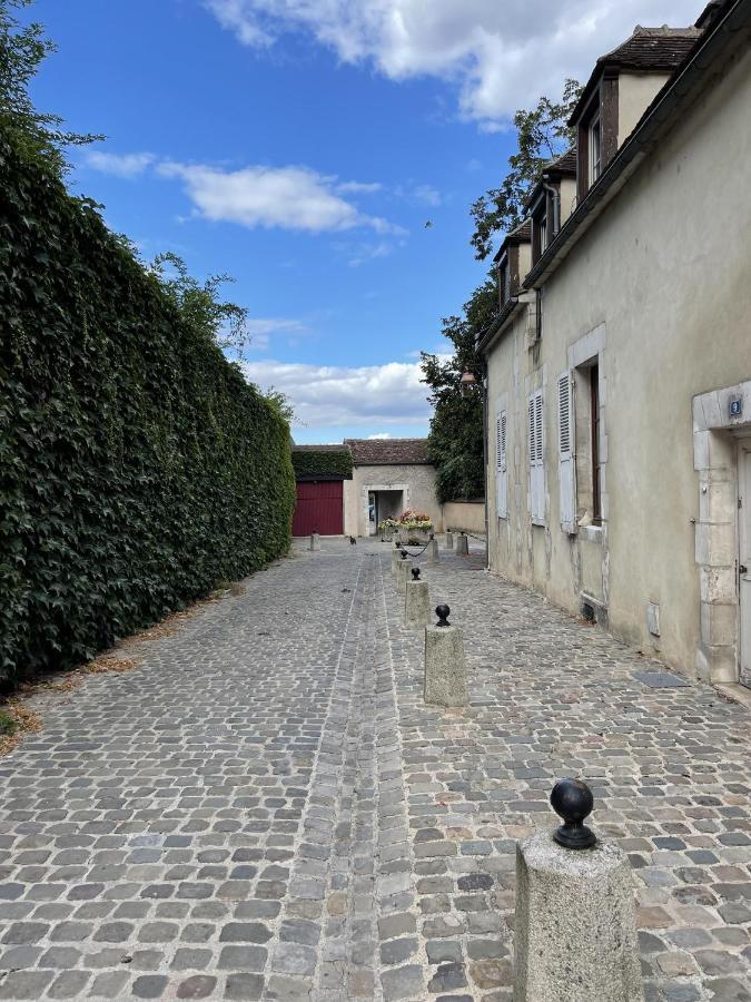 Appartement Le Cadet Roussel Auxerre Les Quais 외부 사진