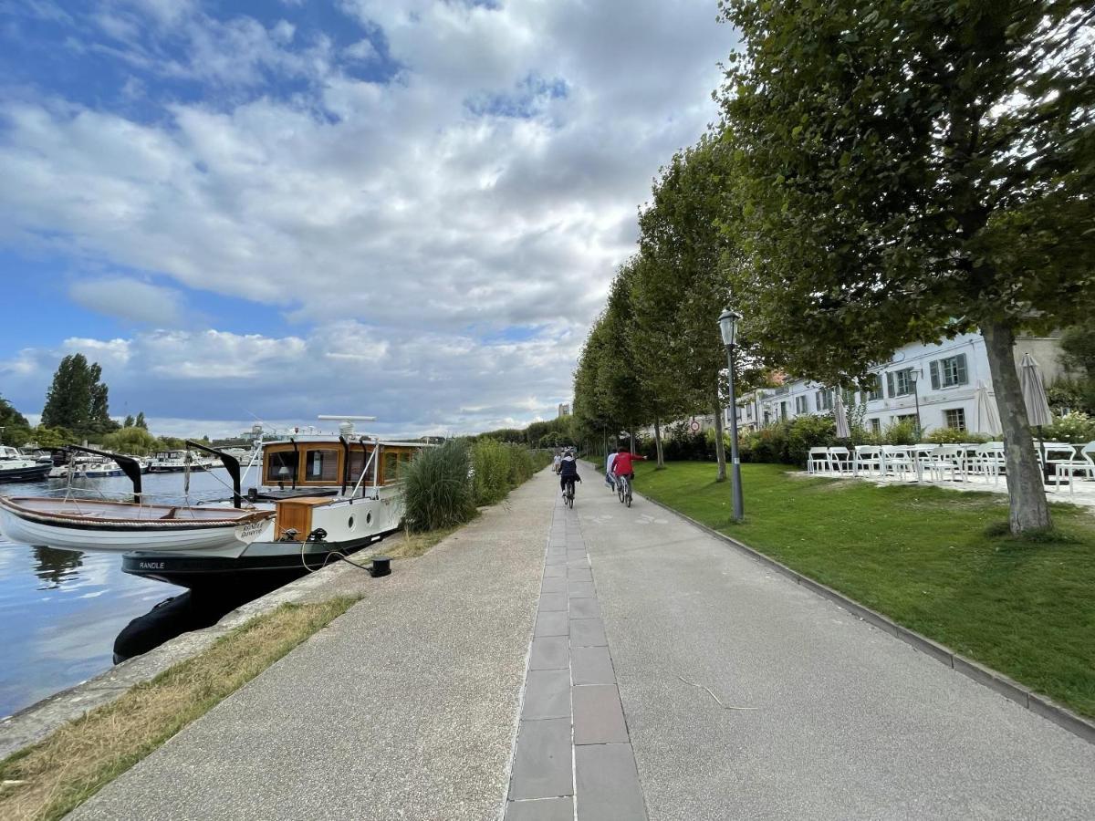Appartement Le Cadet Roussel Auxerre Les Quais 외부 사진