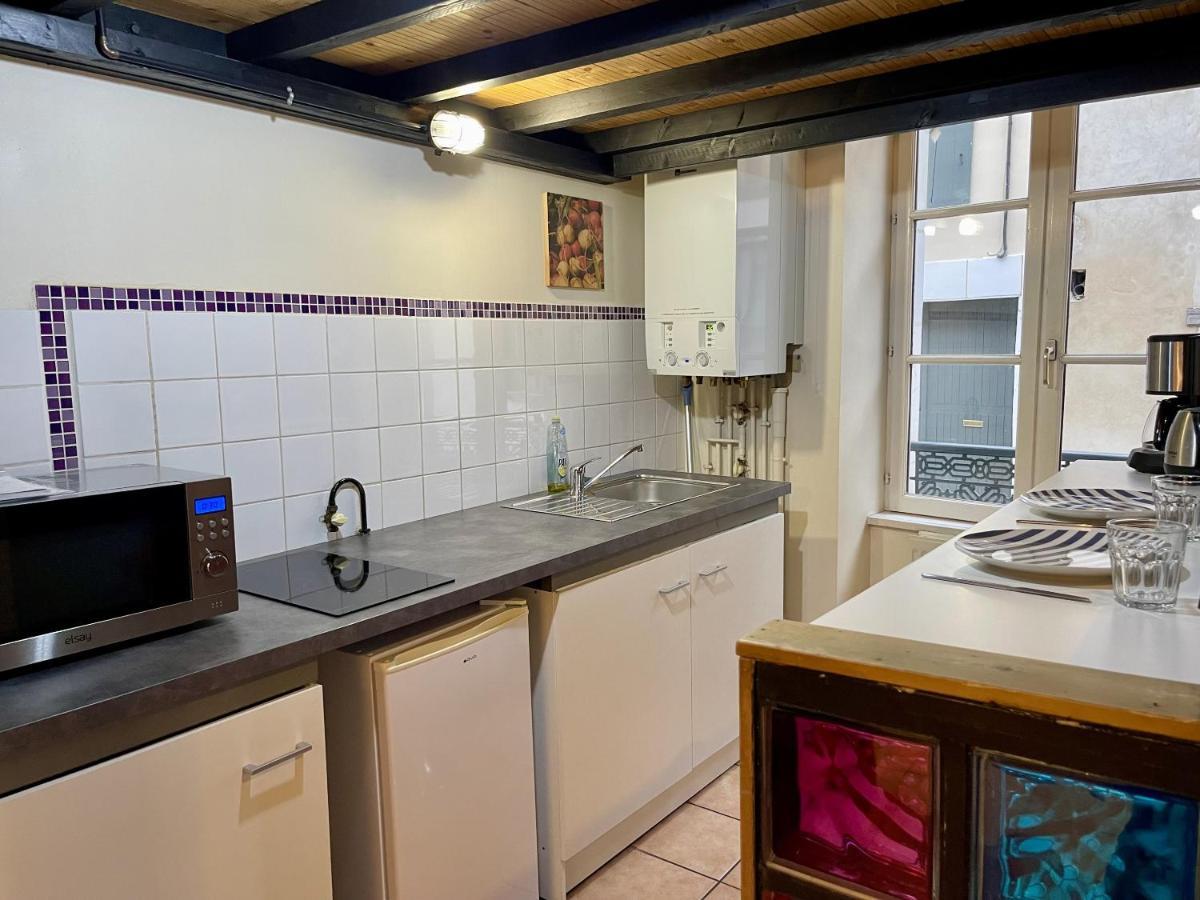 Appartement Le Cadet Roussel Auxerre Les Quais 외부 사진
