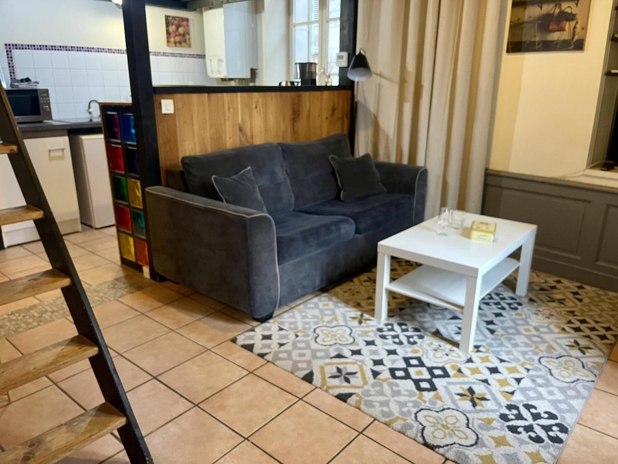 Appartement Le Cadet Roussel Auxerre Les Quais 외부 사진