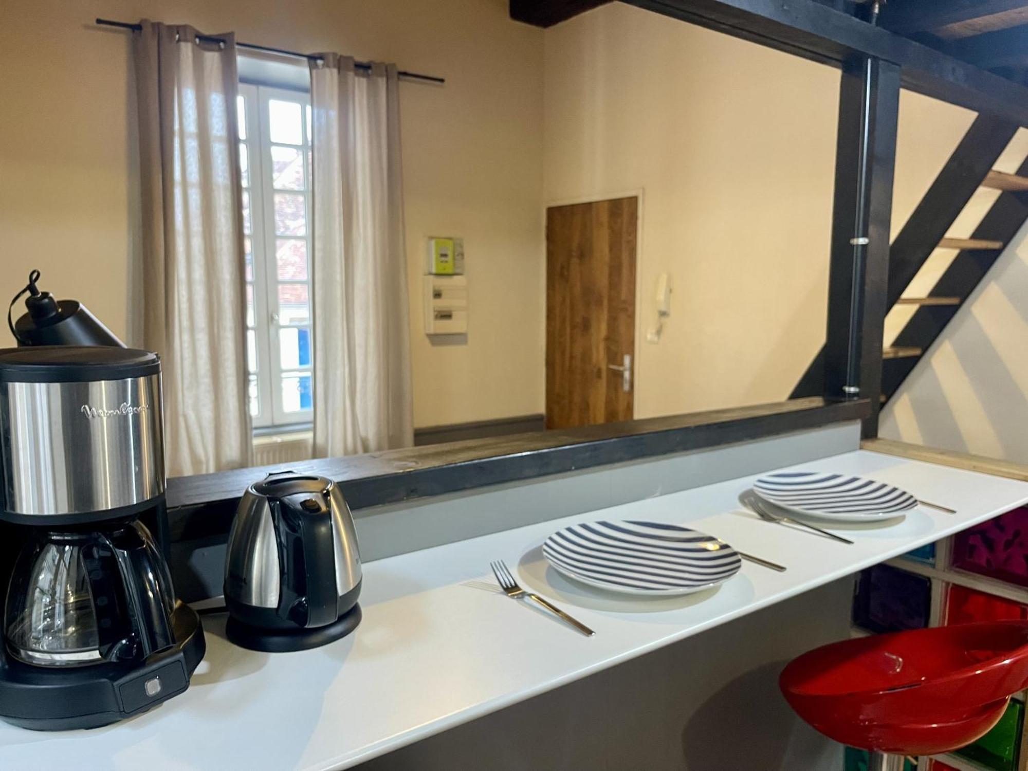 Appartement Le Cadet Roussel Auxerre Les Quais 외부 사진
