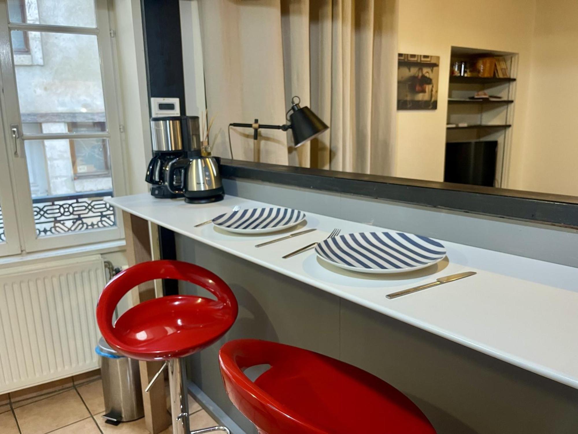 Appartement Le Cadet Roussel Auxerre Les Quais 외부 사진