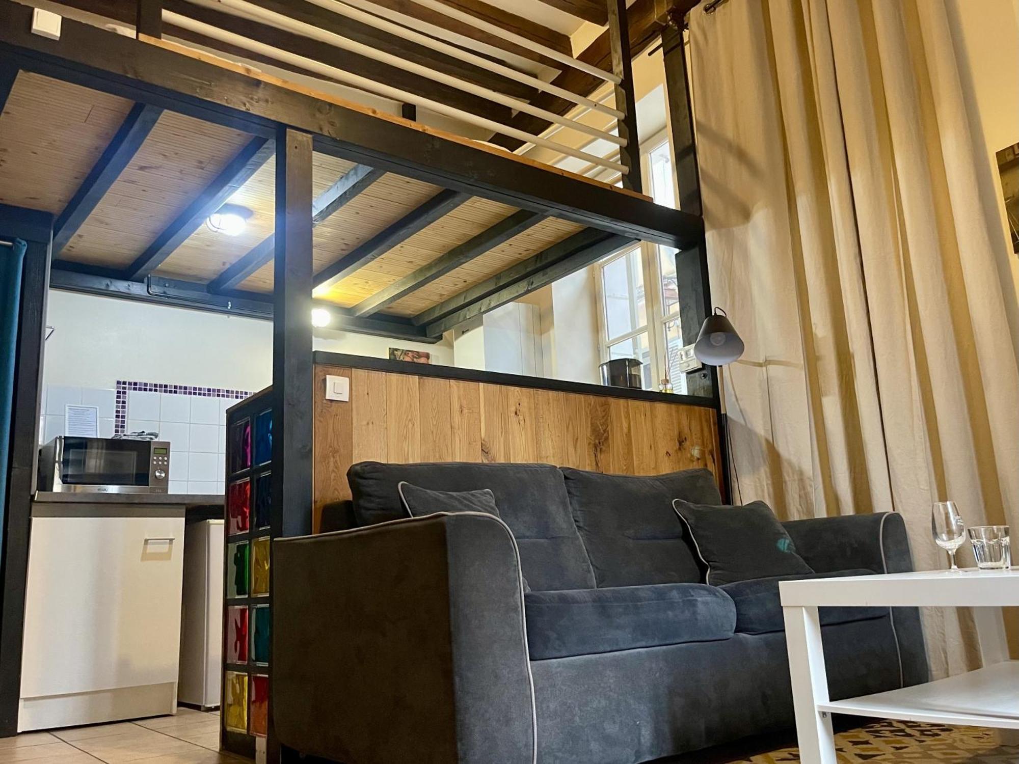 Appartement Le Cadet Roussel Auxerre Les Quais 외부 사진
