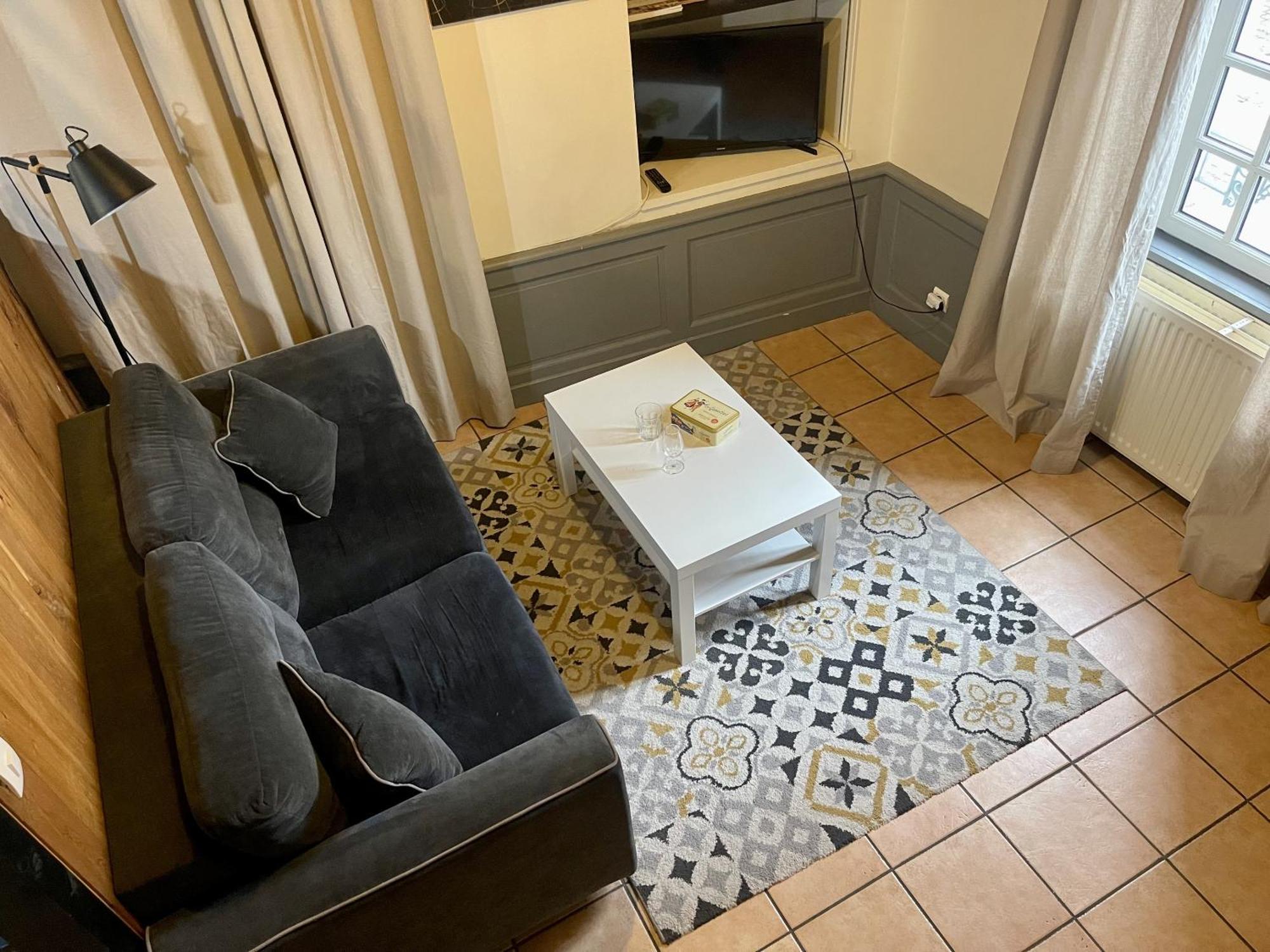 Appartement Le Cadet Roussel Auxerre Les Quais 외부 사진