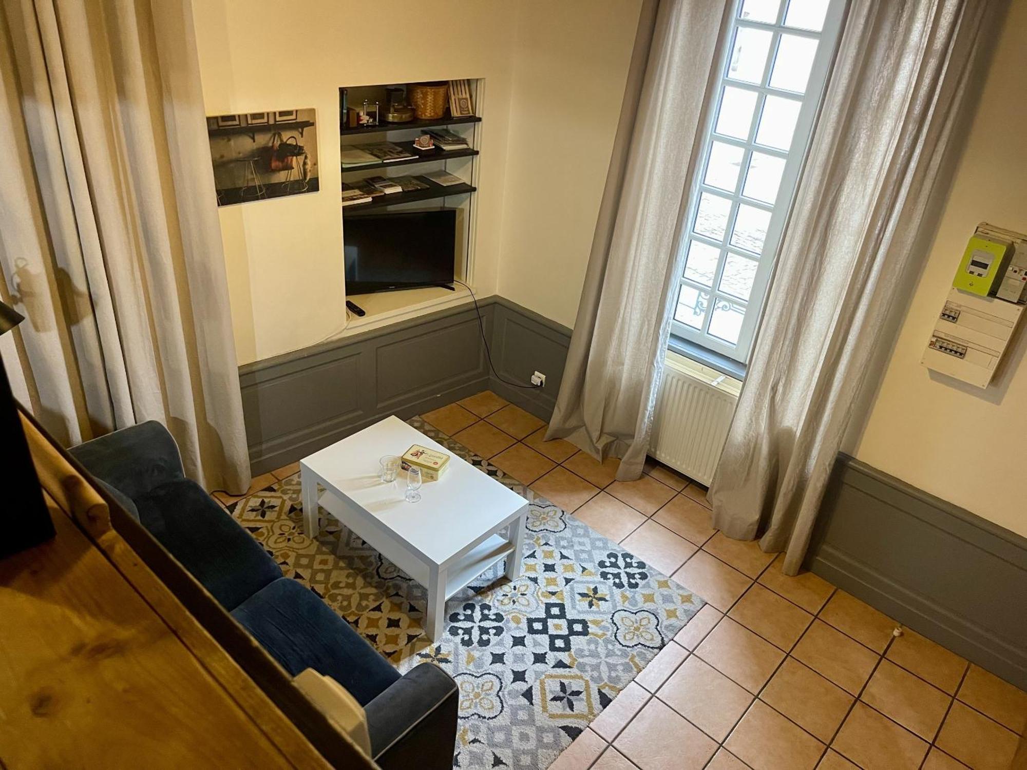 Appartement Le Cadet Roussel Auxerre Les Quais 외부 사진