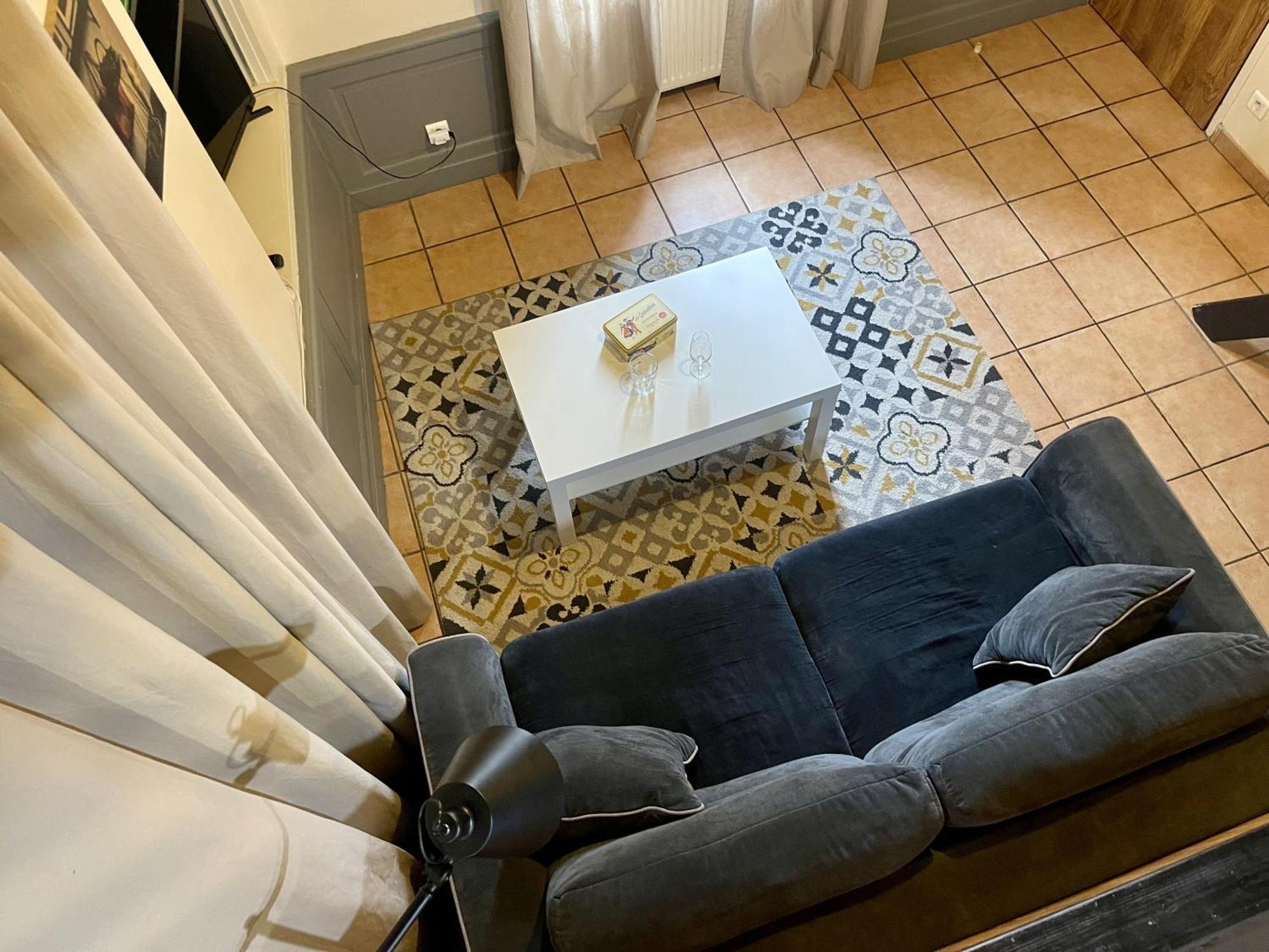 Appartement Le Cadet Roussel Auxerre Les Quais 외부 사진