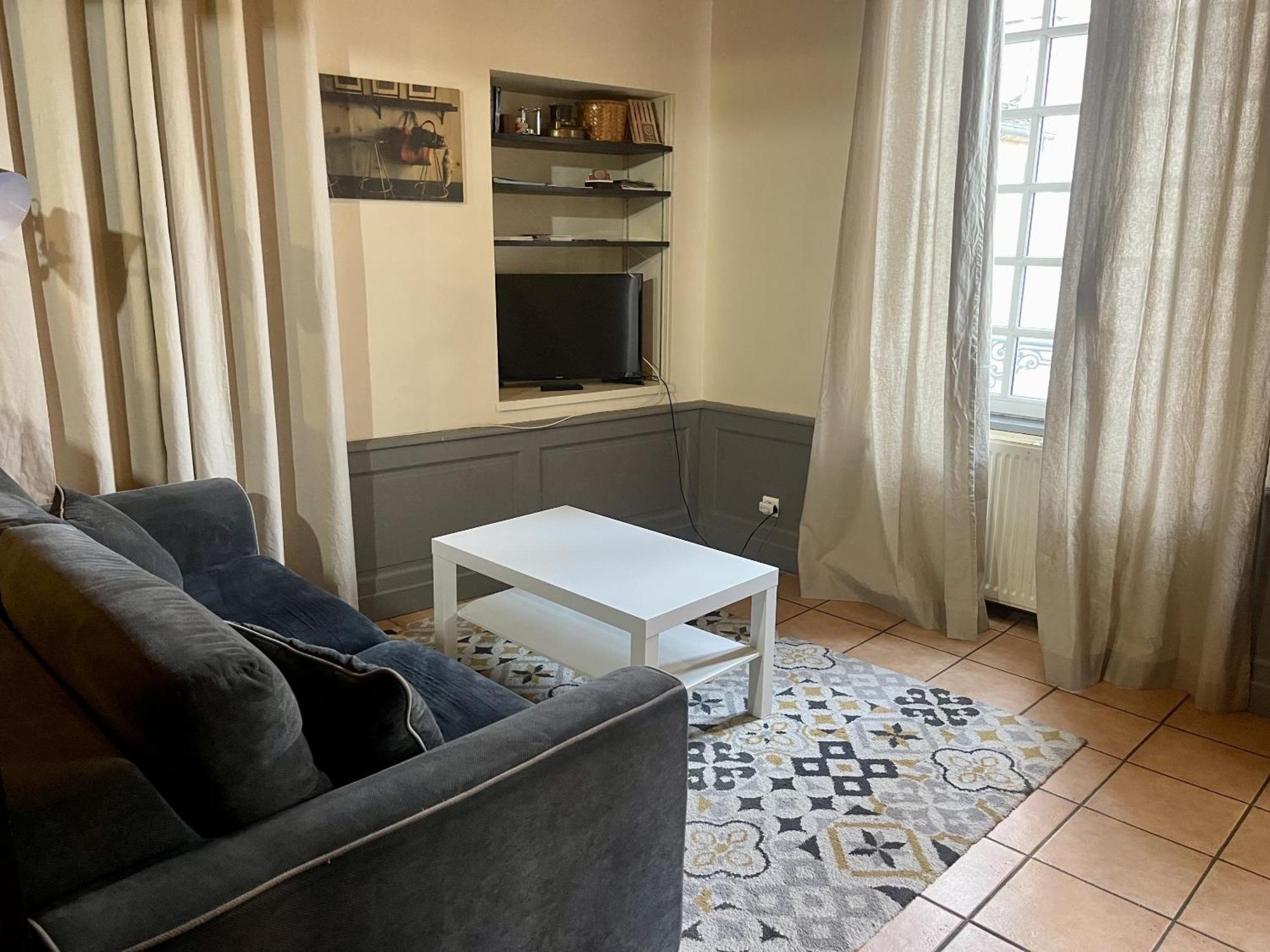 Appartement Le Cadet Roussel Auxerre Les Quais 외부 사진